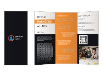 Show details for Business Services 3 - 8.5" x 11"Tri-Fold Picture of Business Services 3 - 8.5" x 11"Tri-Fold