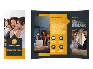 Show details for Business Services 4 - 8.5" x 11"Tri-Fold Picture of Business Services 4 - 8.5" x 11"Tri-Fold