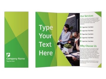Show details for Business Services 5 - 8.5" x 11"Tri-Fold Picture of Business Services 5 - 8.5" x 11"Tri-Fold
