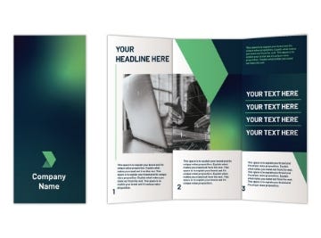 Show details for Business Services 6 - 8.5" x 11"Tri-Fold Picture of Business Services 6 - 8.5" x 11"Tri-Fold
