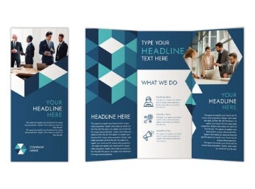 Show details for Business Services 7 - 8.5" x 11"Tri-Fold Picture of Business Services 7 - 8.5" x 11"Tri-Fold