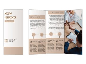 Show details for Business Services 8 - 8.5" x 11"Tri-Fold Picture of Business Services 8 - 8.5" x 11"Tri-Fold