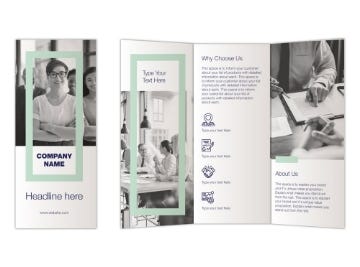 Show details for Business Services 9 - 8.5" x 11"Tri-Fold Picture of Business Services 9 - 8.5" x 11"Tri-Fold
