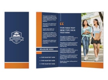 Show details for Education & Child Care 8 - 8.5" x 11"Tri-Fold Picture of Education & Child Care 8 - 8.5" x 11"Tri-Fold