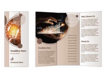 Show details for Finance & Insurance 14 - 8.5" x 11"Tri-Fold Picture of Finance & Insurance 14 - 8.5" x 11"Tri-Fold