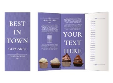 Show details for Food & Beverage 13 - 8.5" x 11"Tri-Fold Picture of Food & Beverage 13 - 8.5" x 11"Tri-Fold