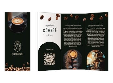 Show details for Food & Beverage 5 - 8.5" x 11"Tri-Fold Picture of Food & Beverage 5 - 8.5" x 11"Tri-Fold
