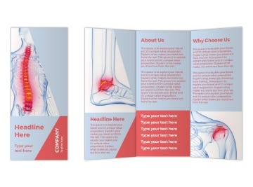 Show details for Health & Social Services 11 - 8.5" x 11"Tri-Fold Picture of Health & Social Services 11 - 8.5" x 11"Tri-Fold