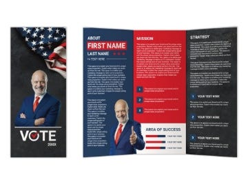 Show details for Law, Public Safety & Politics 1 - 8.5" x 11"Tri-Fold Picture of Law, Public Safety & Politics 1 - 8.5" x 11"Tri-Fold