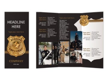 Show details for Law, Public Safety & Politics 12 - 8.5" x 11"Tri-Fold Picture of Law, Public Safety & Politics 12 - 8.5" x 11"Tri-Fold