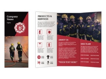 Show details for Law, Public Safety & Politics 14 - 8.5" x 11"Tri-Fold Picture of Law, Public Safety & Politics 14 - 8.5" x 11"Tri-Fold