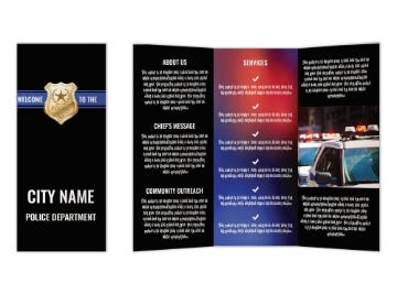 Show details for Law, Public Safety & Politics 3 - 8.5" x 11"Tri-Fold Picture of Law, Public Safety & Politics 3 - 8.5" x 11"Tri-Fold