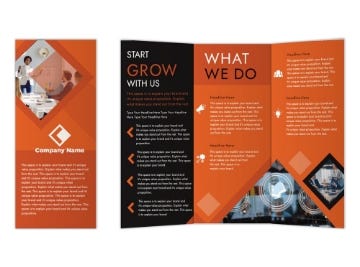 Show details for Marketing & Communications 1 - 8.5" x 11"Tri-Fold Picture of Marketing & Communications 1 - 8.5" x 11"Tri-Fold