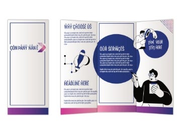 Show details for Marketing & Communications 11 - 8.5" x 11"Tri-Fold Picture of Marketing & Communications 11 - 8.5" x 11"Tri-Fold