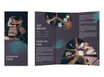 Show details for Marketing & Communications 14 - 8.5" x 11"Tri-Fold Picture of Marketing & Communications 14 - 8.5" x 11"Tri-Fold