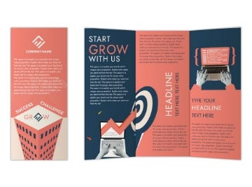 Show details for Marketing & Communications 15 - 8.5" x 11"Tri-Fold Picture of Marketing & Communications 15 - 8.5" x 11"Tri-Fold