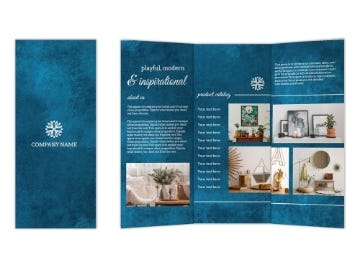 Picture of Retail & Sales 12 - 8.5" x 11"Tri-Fold