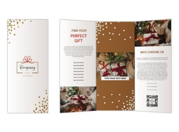 Picture of Retail & Sales 7 - 8.5" x 11"Tri-Fold