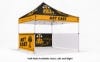Picture of Canopy Tent Half Walls