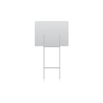 Picture of 24"h x 10"w Wire Stake