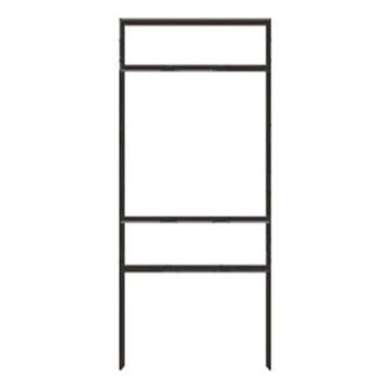 Picture of 30"h x 24"w Metal Frame  - 2 riders (Black)