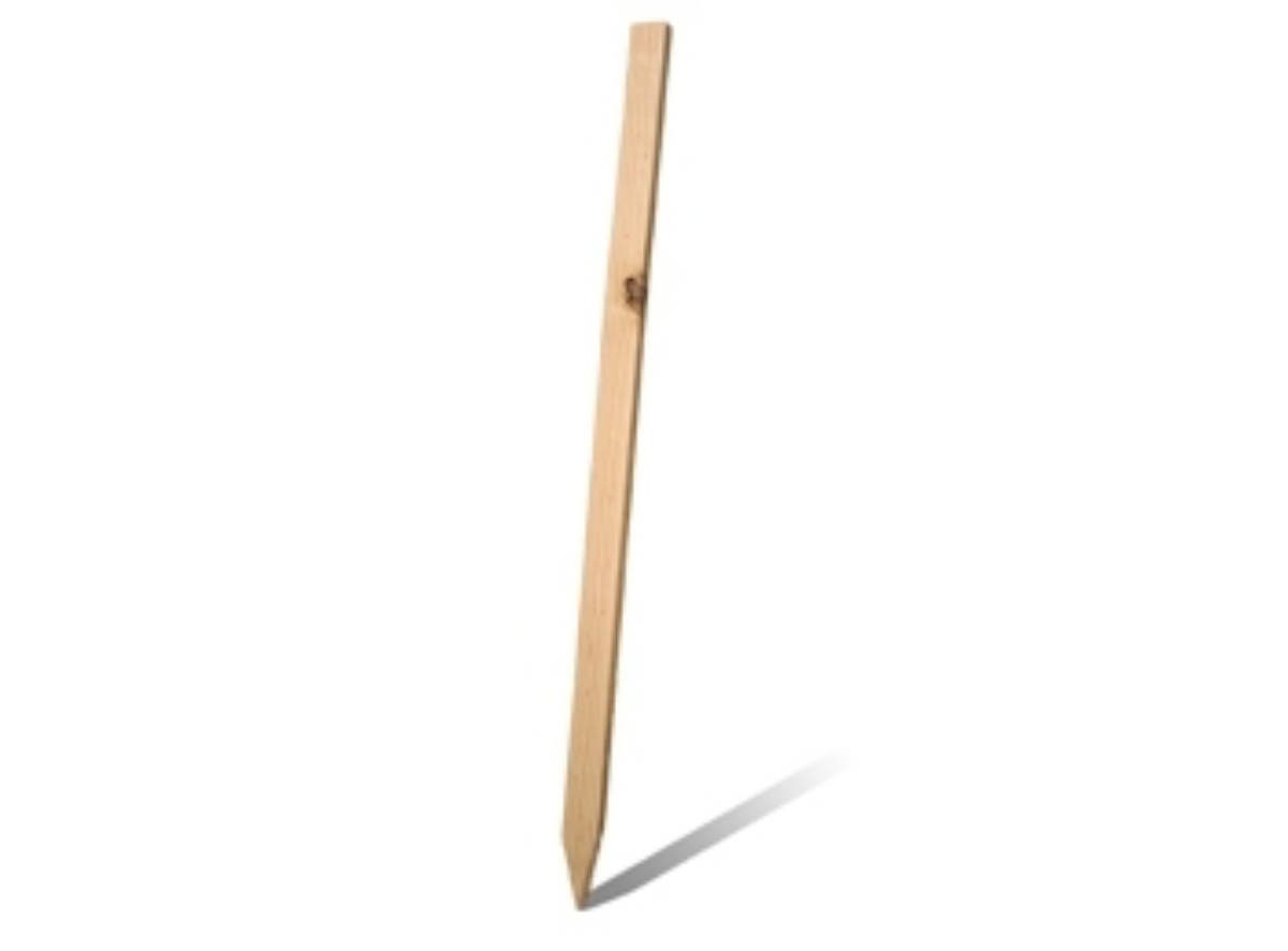 Wooden Stakes Template Customization