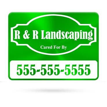 Picture for category Yard Signs