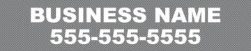 Picture of Windshield  Clear Decals 11654452