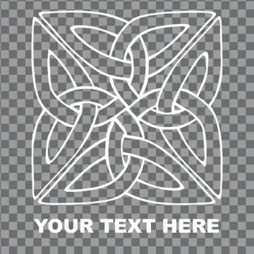 Picture of Tribal Window Clings 12736774
