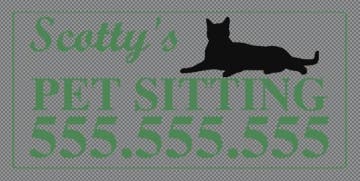Picture of Car Window Clings 12932755