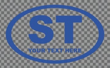 Picture of Windshield Window Clings 11654494