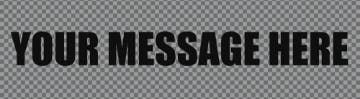 Picture of Windshield Window Clings 11654504