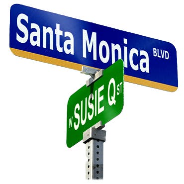 Picture for category Street Signs