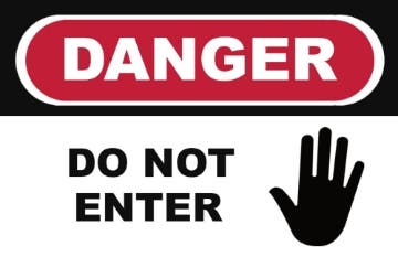 Picture of Danger 1247547