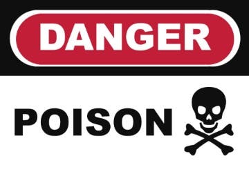 Picture of Danger 7091489
