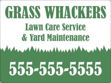 Picture of Featured Signs 2853