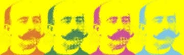 Picture of Mustache 22596147