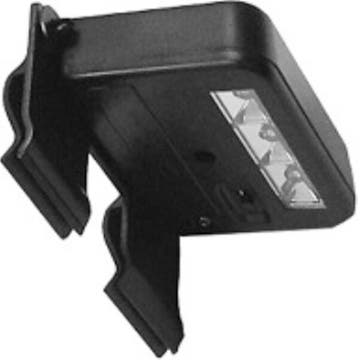 Picture of 3" Solar Power Mini Spotlight