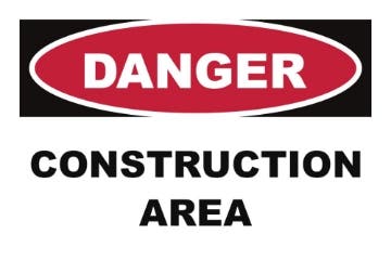 Picture of Construction Signs 860405213