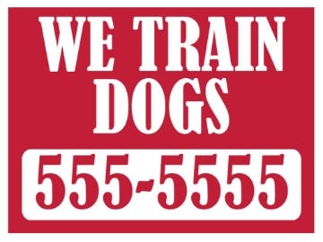 Picture of Bandit Signs 4478485