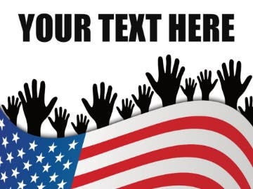 Picture of Protest Signs 874230018