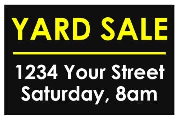 Picture of Garage Sale 4631005
