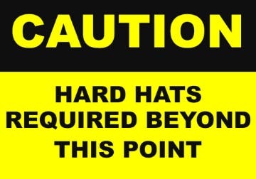 Picture of Caution Sign 2