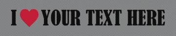 Picture of Windshield  Clear Decals 11654364