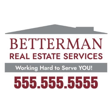 Picture of 12" x 12" Real Estate 3530996