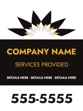 Picture of 24" x 18" Contractor 10