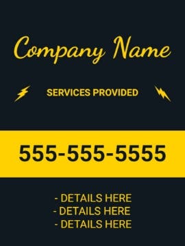 Picture of 24" x 18" Contractor 22