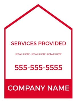 Picture of 24" x 18" Contractor 24