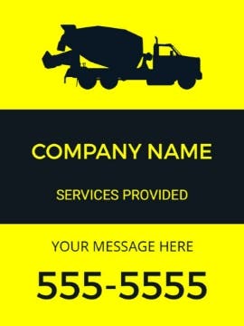 Picture of 24" x 18" Contractor 5