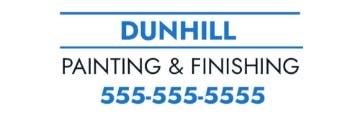 Picture of 6" x 18" Contractor Services 2616114